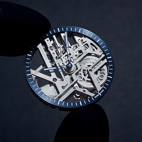 louis vuitton skeleton watch price